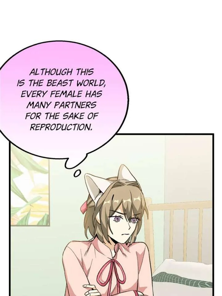 Clumsy Master, You’ve Crossed the Line! Chapter 92 page 44