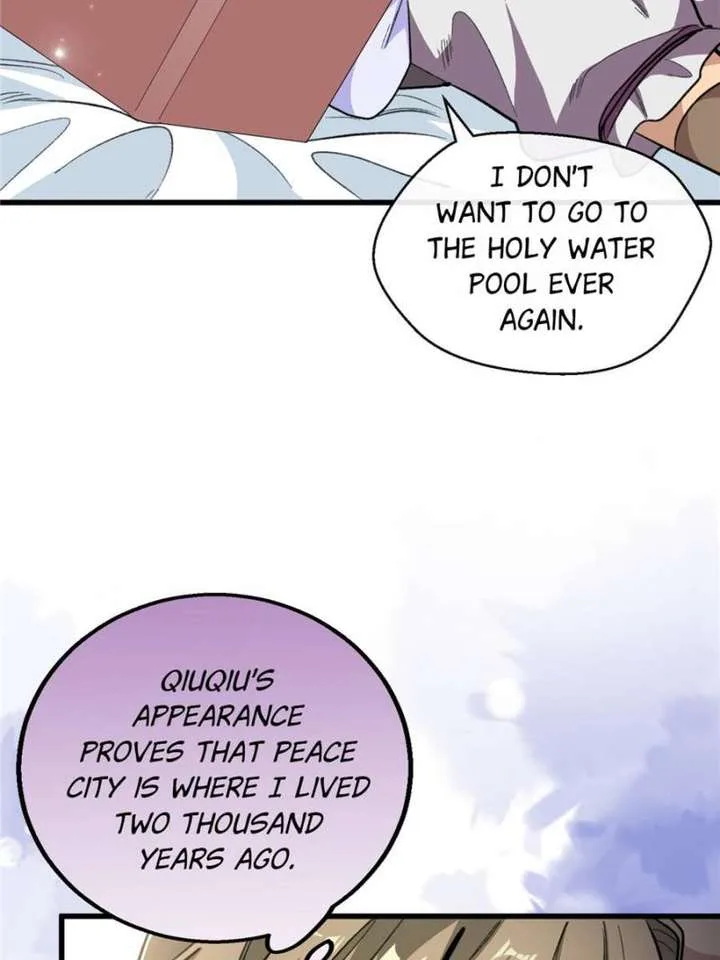 Clumsy Master, You’ve Crossed the Line! Chapter 91 page 12
