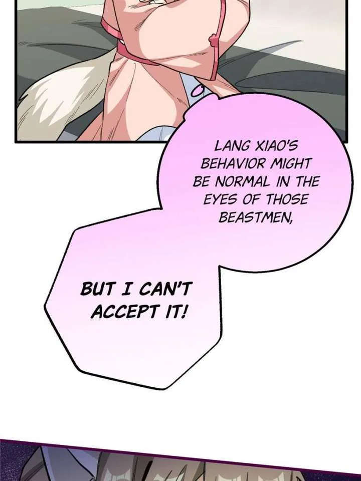 Clumsy Master, You’ve Crossed the Line! Chapter 92 page 45