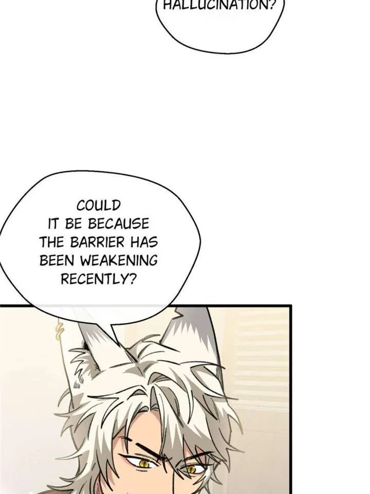 Clumsy Master, You’ve Crossed the Line! Chapter 91 page 9