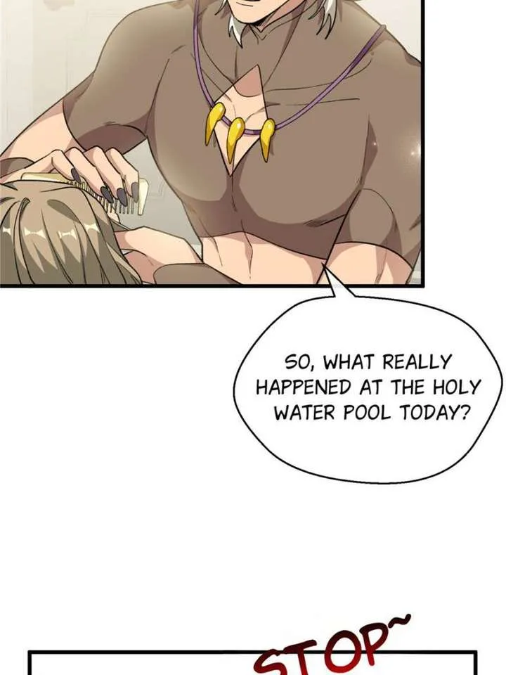 Clumsy Master, You’ve Crossed the Line! Chapter 91 page 6