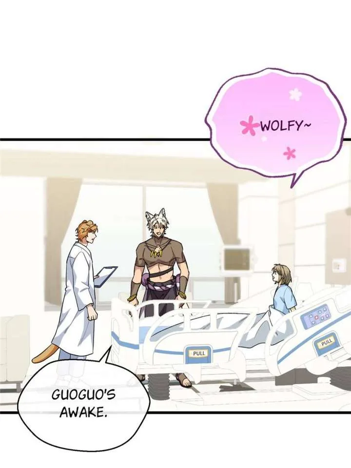 Clumsy Master, You’ve Crossed the Line! Chapter 90 page 24
