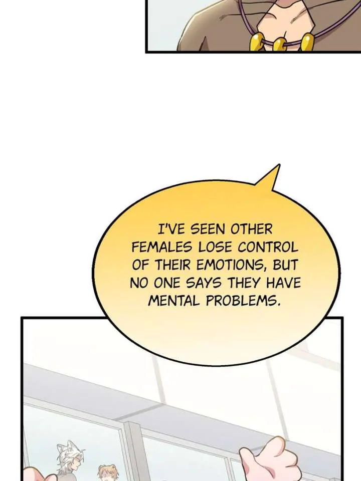 Clumsy Master, You’ve Crossed the Line! Chapter 90 page 19