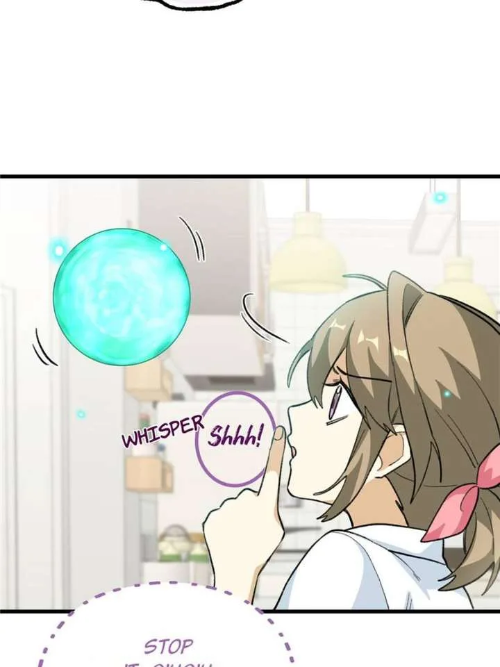 Clumsy Master, You’ve Crossed the Line! Chapter 89 page 24