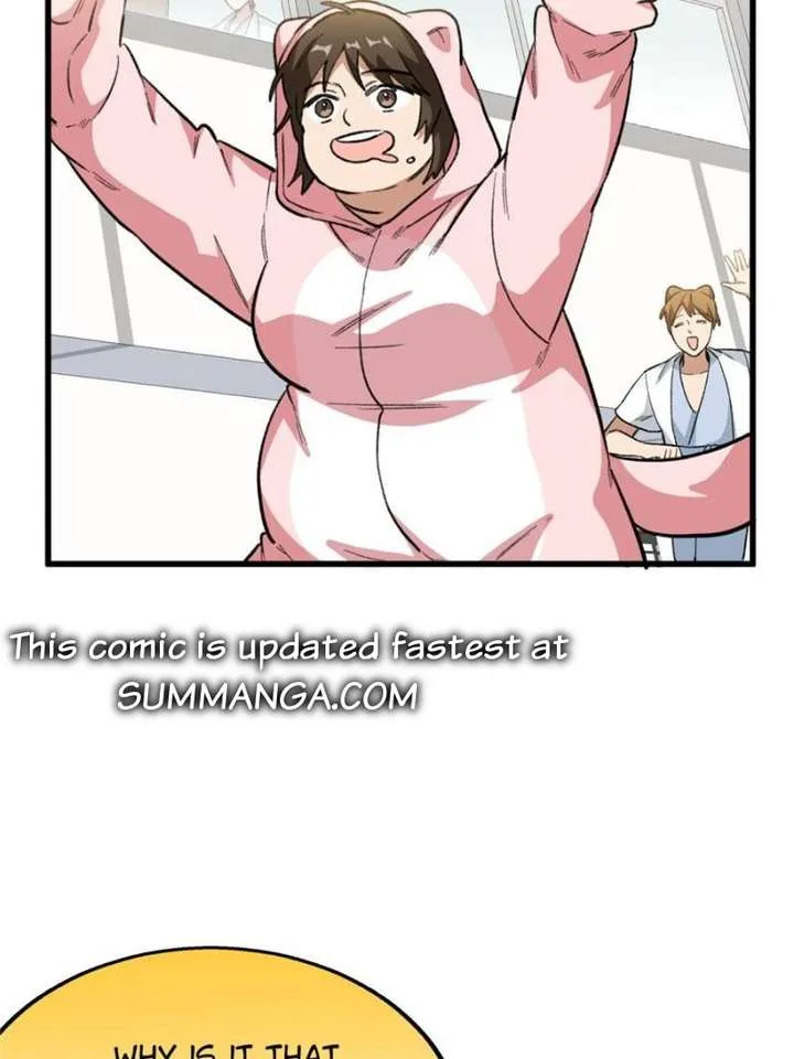 Clumsy Master, You’ve Crossed the Line! Chapter 90 page 20