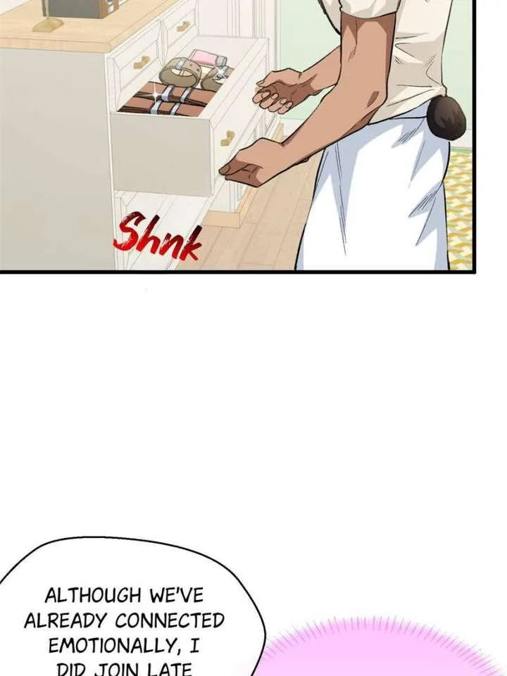 Clumsy Master, You’ve Crossed the Line! Chapter 93 page 4