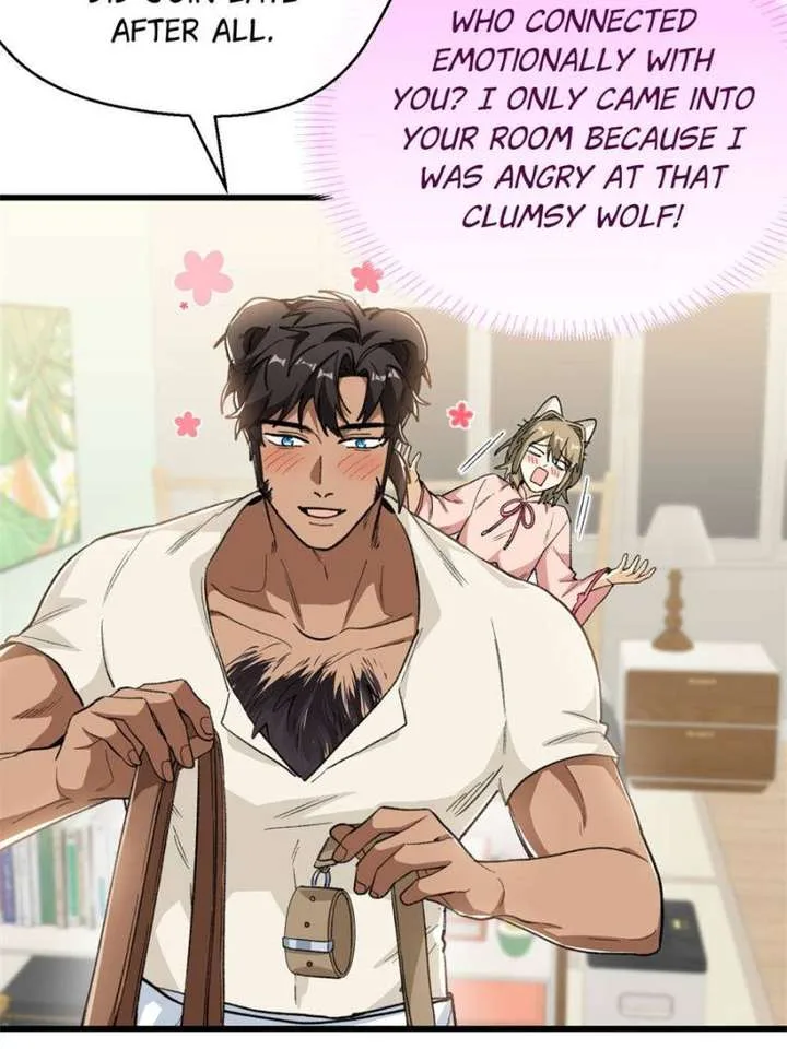 Clumsy Master, You’ve Crossed the Line! Chapter 93 page 5