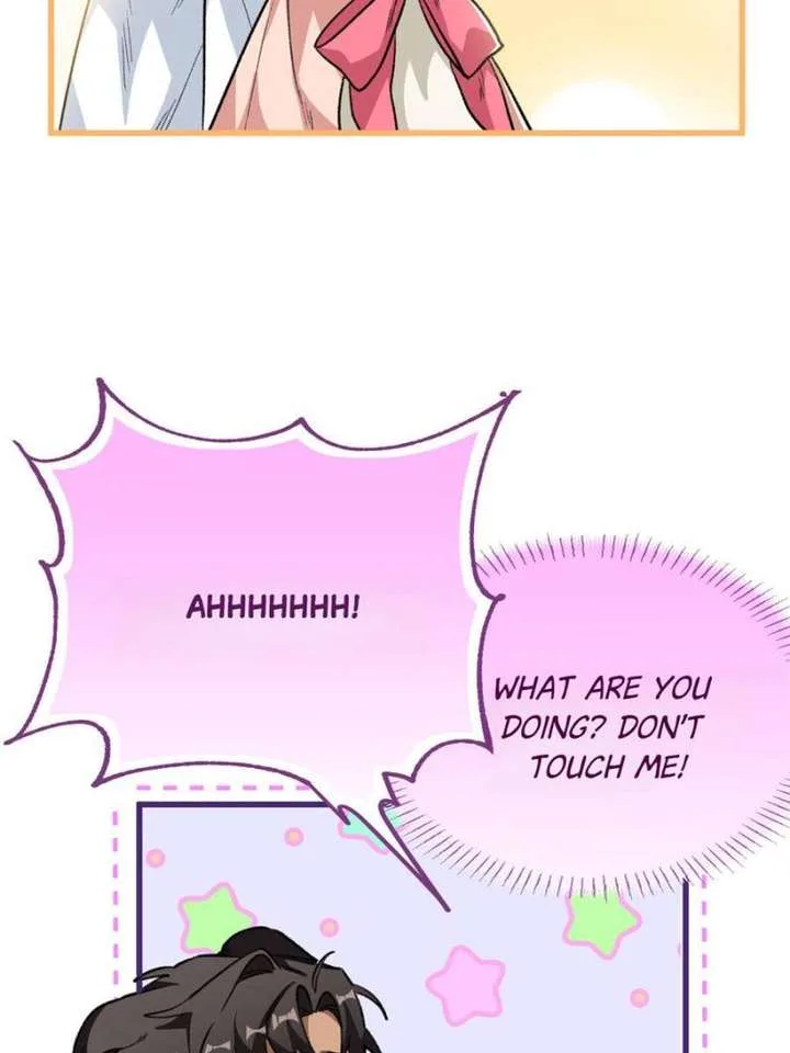 Clumsy Master, You’ve Crossed the Line! Chapter 93 page 14