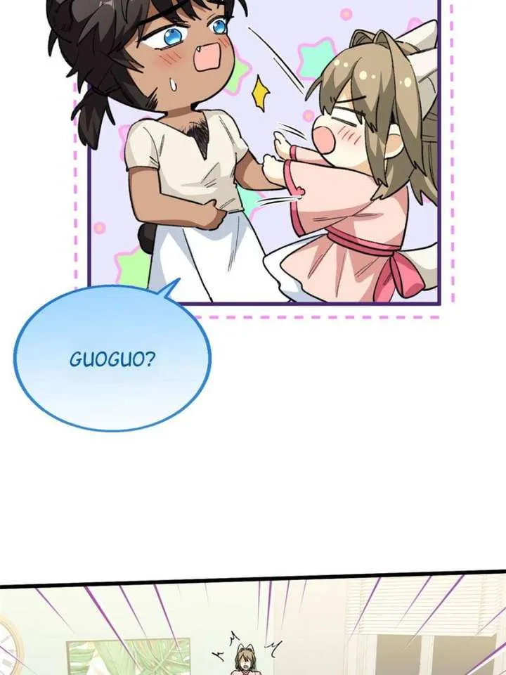 Clumsy Master, You’ve Crossed the Line! Chapter 93 page 15