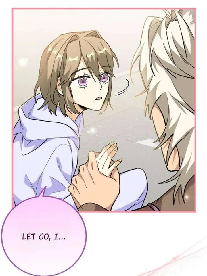 Clumsy Master, You’ve Crossed the Line! Chapter 91 page 25