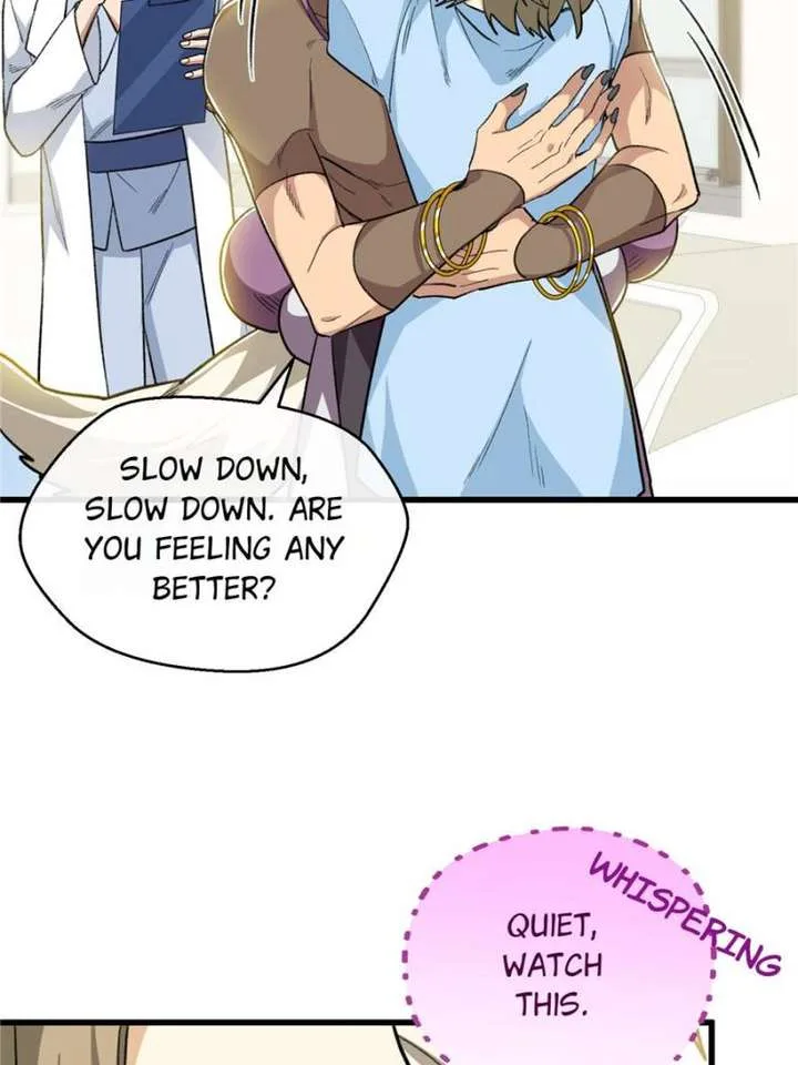 Clumsy Master, You’ve Crossed the Line! Chapter 90 page 26