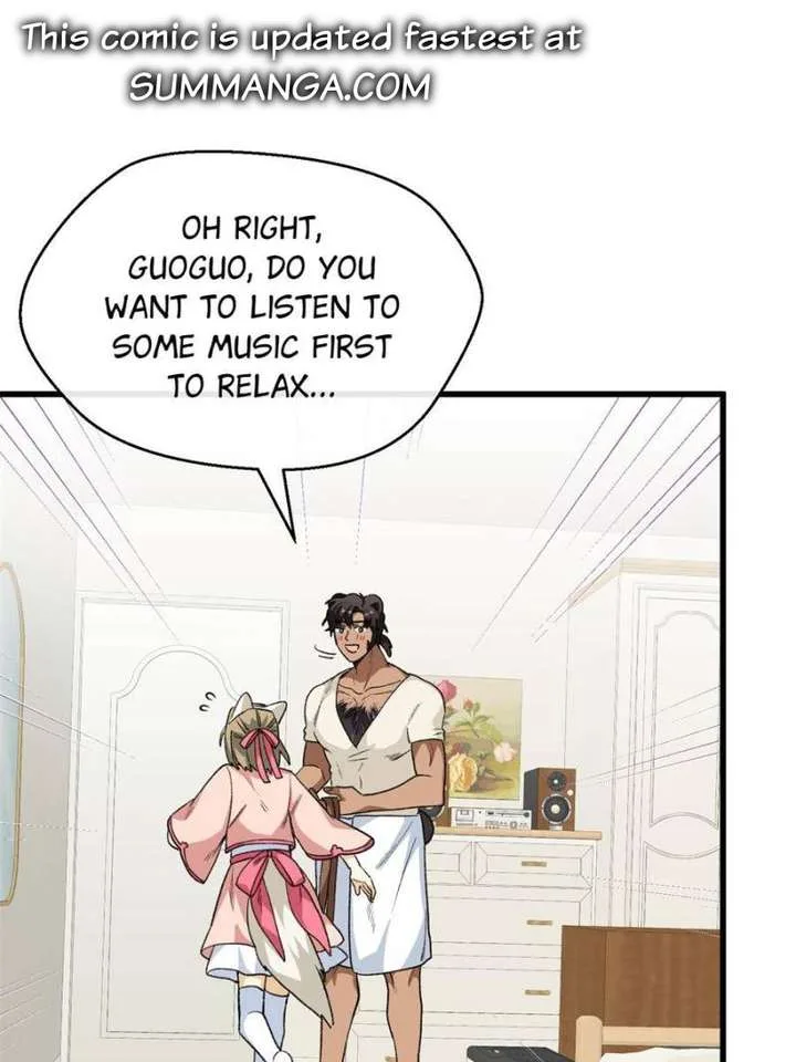 Clumsy Master, You’ve Crossed the Line! Chapter 93 page 8