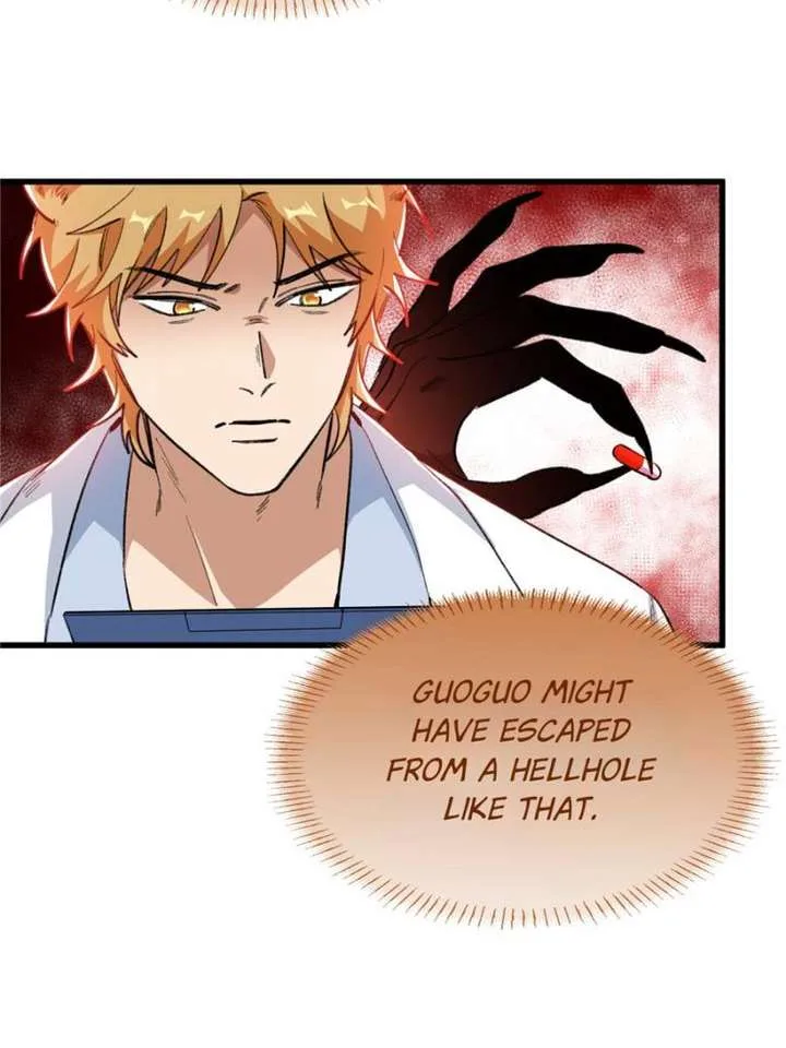 Clumsy Master, You’ve Crossed the Line! Chapter 90 page 37