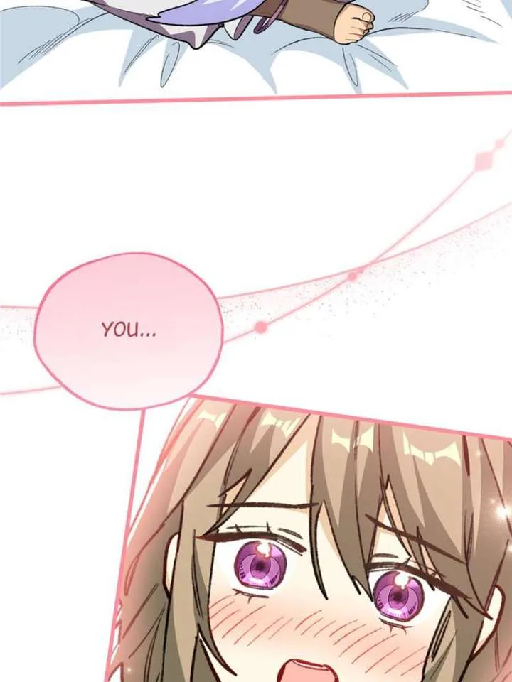 Clumsy Master, You’ve Crossed the Line! Chapter 91 page 27