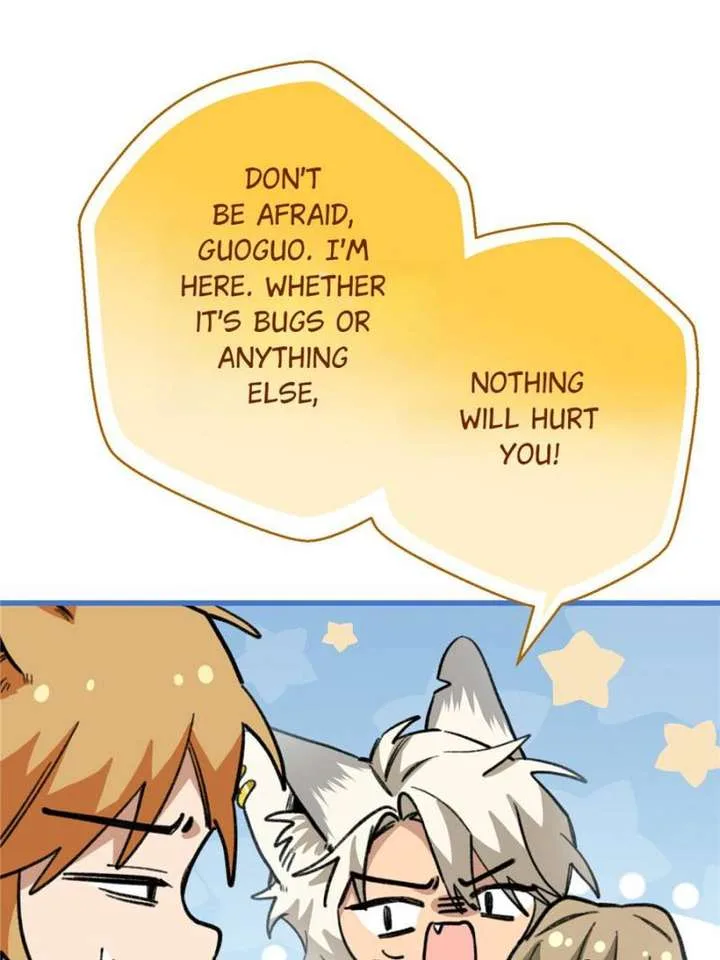 Clumsy Master, You’ve Crossed the Line! Chapter 90 page 38