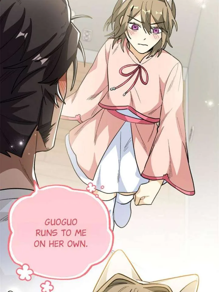 Clumsy Master, You’ve Crossed the Line! Chapter 93 page 10