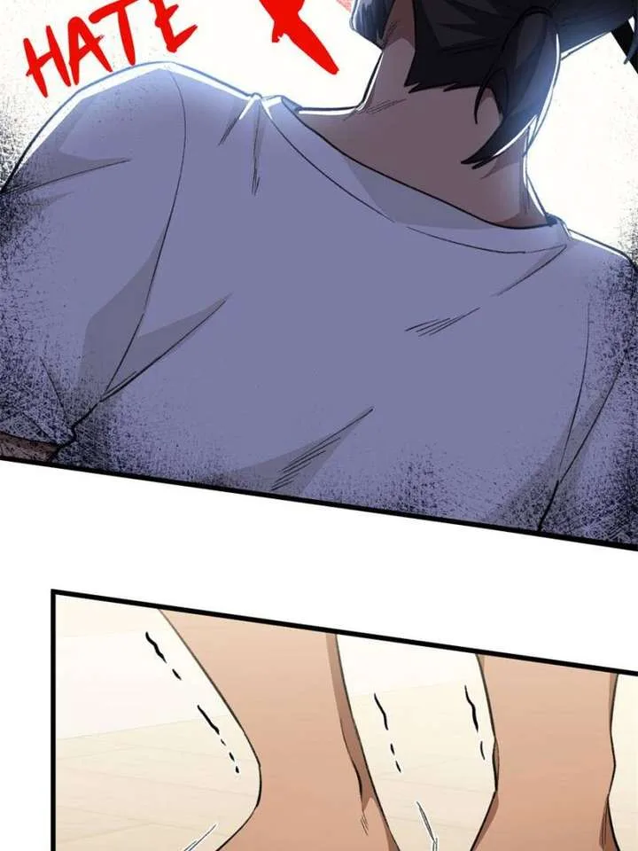 Clumsy Master, You’ve Crossed the Line! Chapter 94 page 10