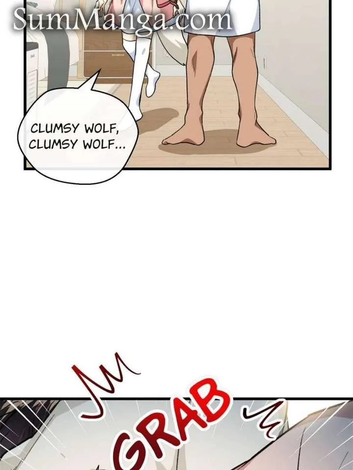 Clumsy Master, You’ve Crossed the Line! Chapter 94 page 19