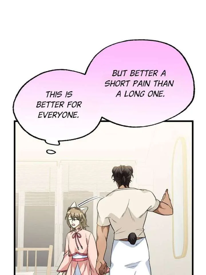Clumsy Master, You’ve Crossed the Line! Chapter 94 page 18