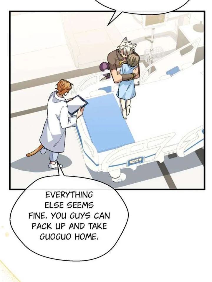 Clumsy Master, You’ve Crossed the Line! Chapter 90 page 40