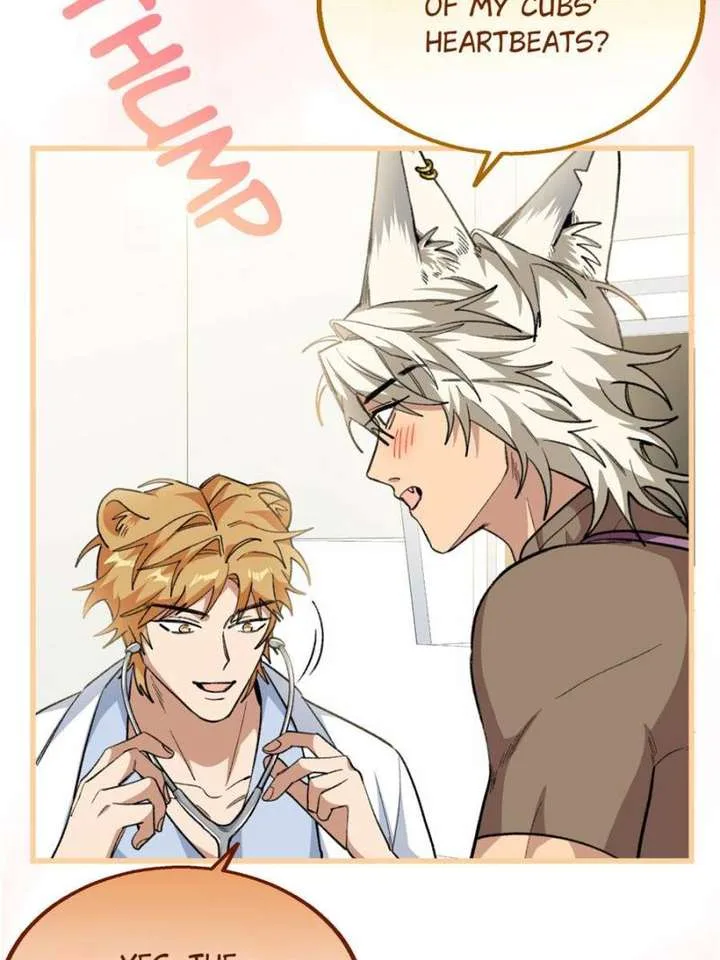 Clumsy Master, You’ve Crossed the Line! Chapter 96 page 16