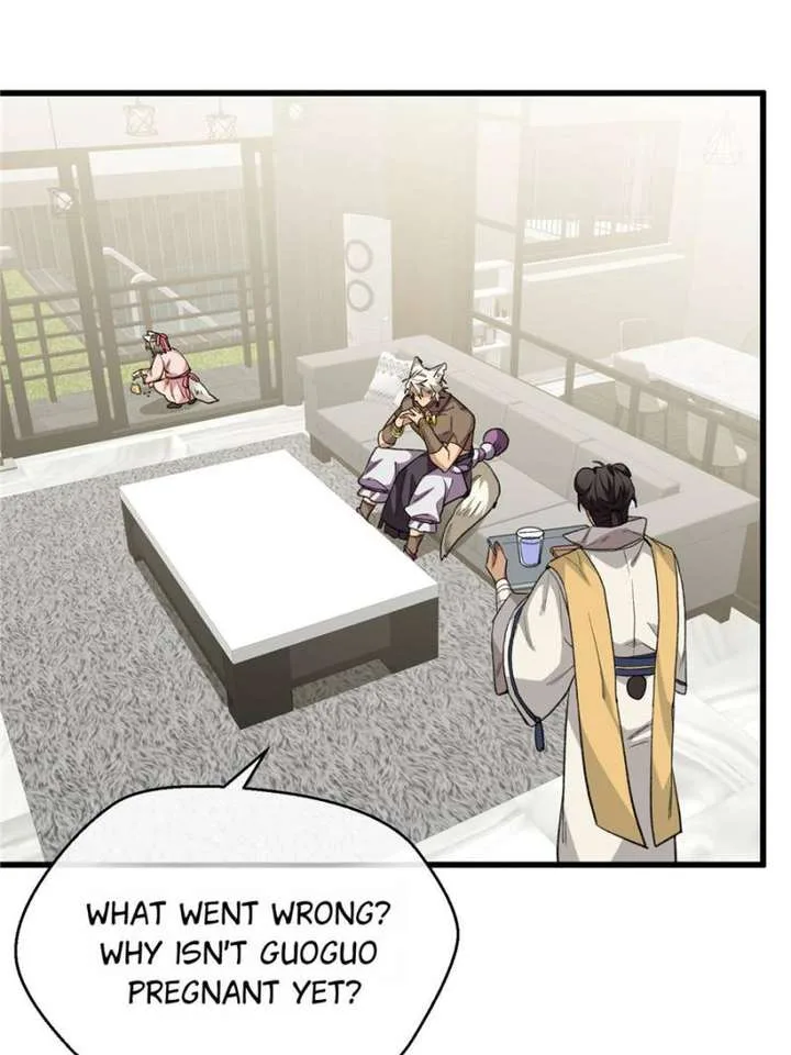 Clumsy Master, You’ve Crossed the Line! Chapter 91 page 37