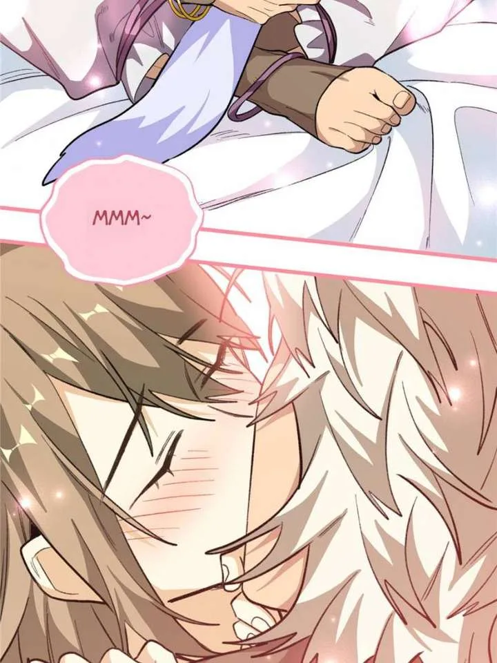 Clumsy Master, You’ve Crossed the Line! Chapter 91 page 29