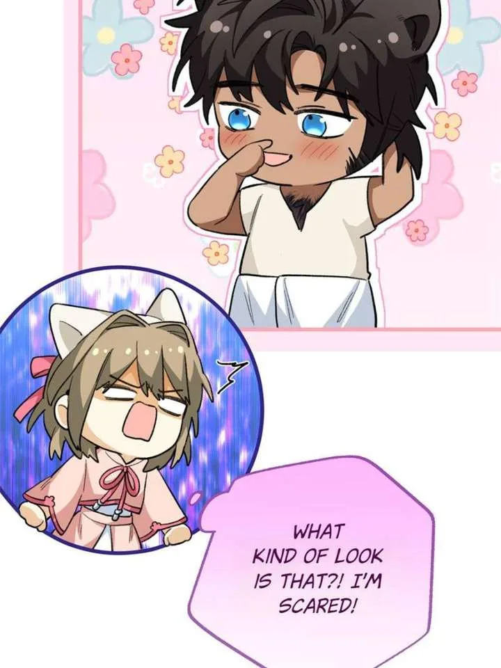Clumsy Master, You’ve Crossed the Line! Chapter 93 page 19