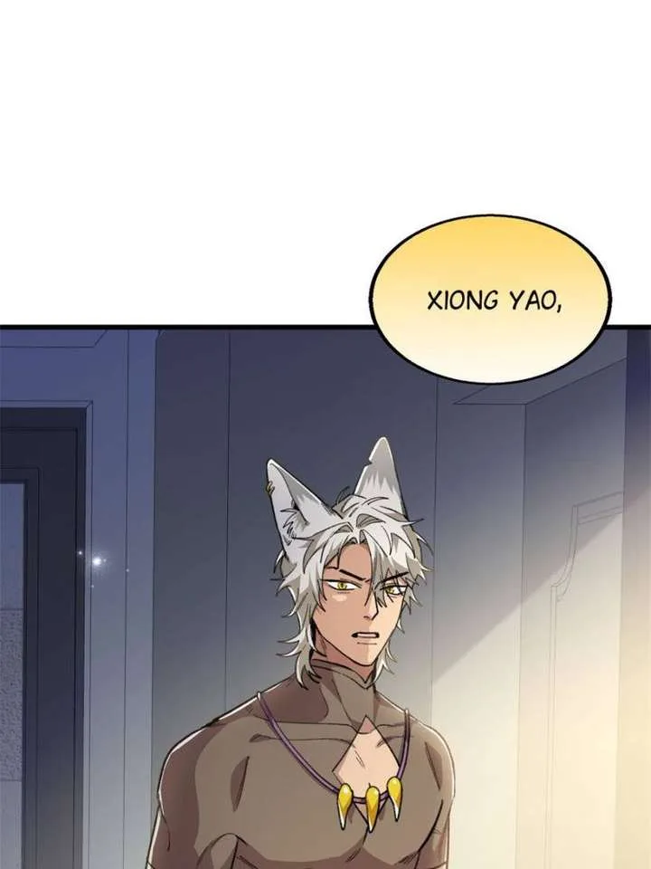 Clumsy Master, You’ve Crossed the Line! Chapter 96 page 35