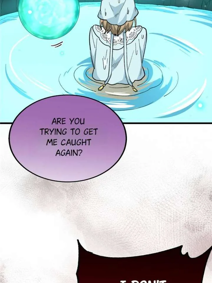 Clumsy Master, You’ve Crossed the Line! Chapter 89 page 42