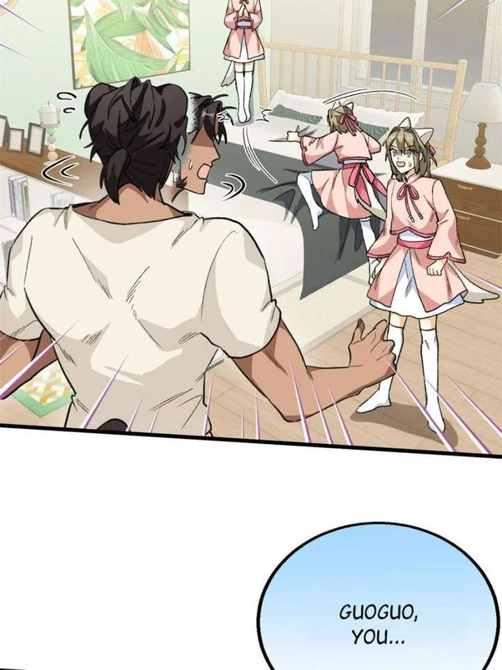 Clumsy Master, You’ve Crossed the Line! Chapter 93 page 16