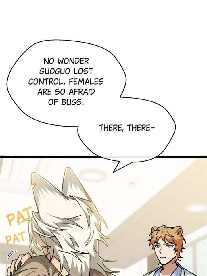 Clumsy Master, You’ve Crossed the Line! Chapter 90 page 35