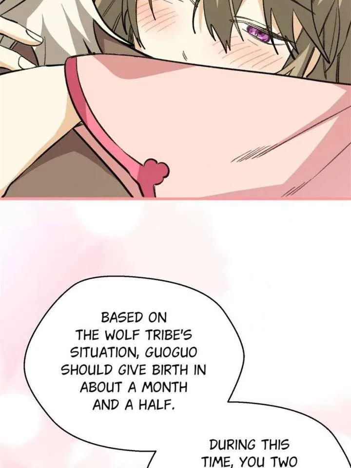 Clumsy Master, You’ve Crossed the Line! Chapter 96 page 28