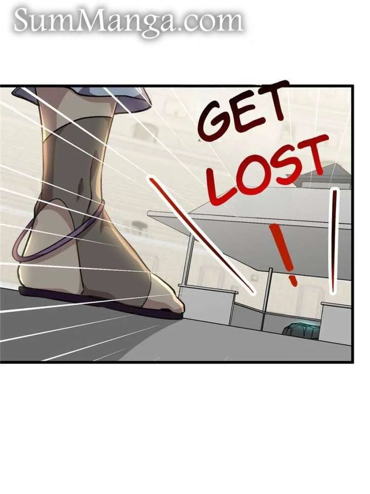 Clumsy Master, You’ve Crossed the Line! Chapter 89 page 45