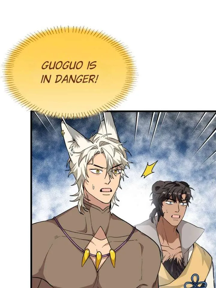 Clumsy Master, You’ve Crossed the Line! Chapter 89 page 46