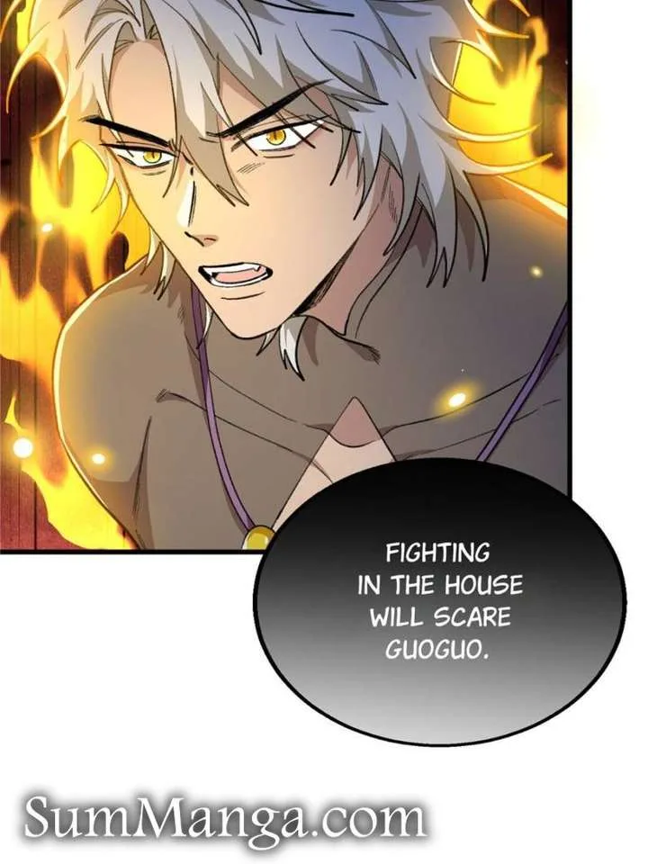 Clumsy Master, You’ve Crossed the Line! Chapter 97 page 18