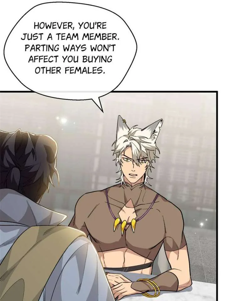 Clumsy Master, You’ve Crossed the Line! Chapter 96 page 49