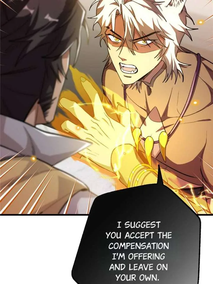 Clumsy Master, You’ve Crossed the Line! Chapter 97 page 4