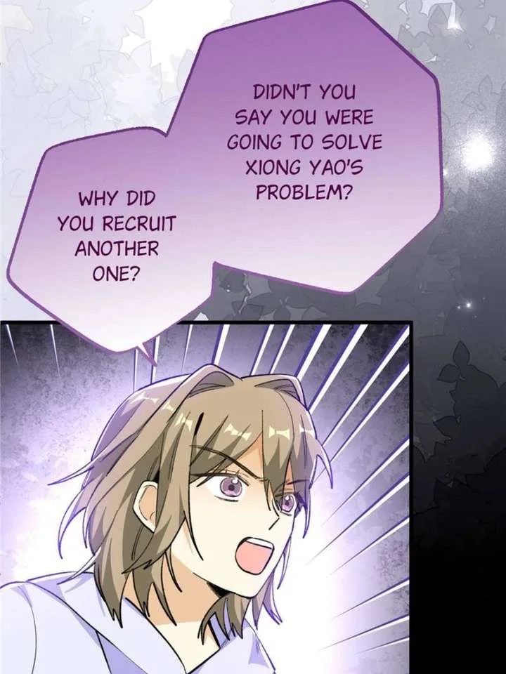 Clumsy Master, You’ve Crossed the Line! Chapter 99 page 19