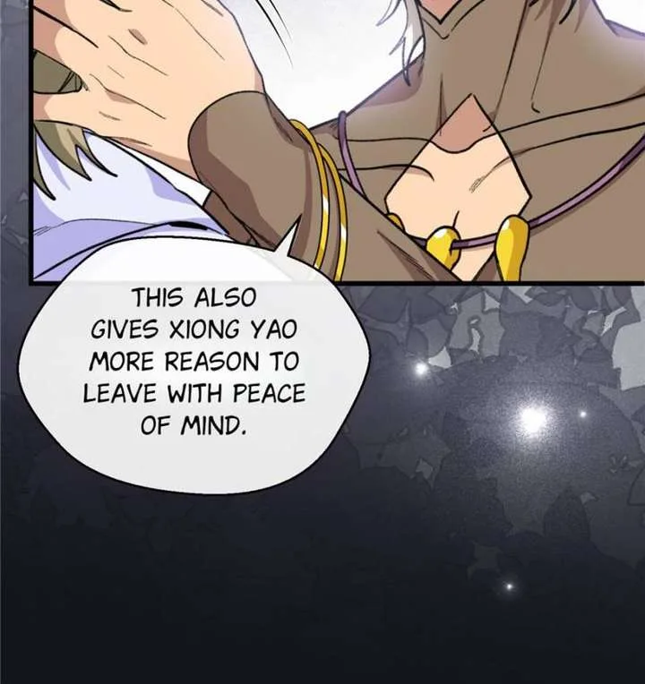 Clumsy Master, You’ve Crossed the Line! Chapter 99 page 23