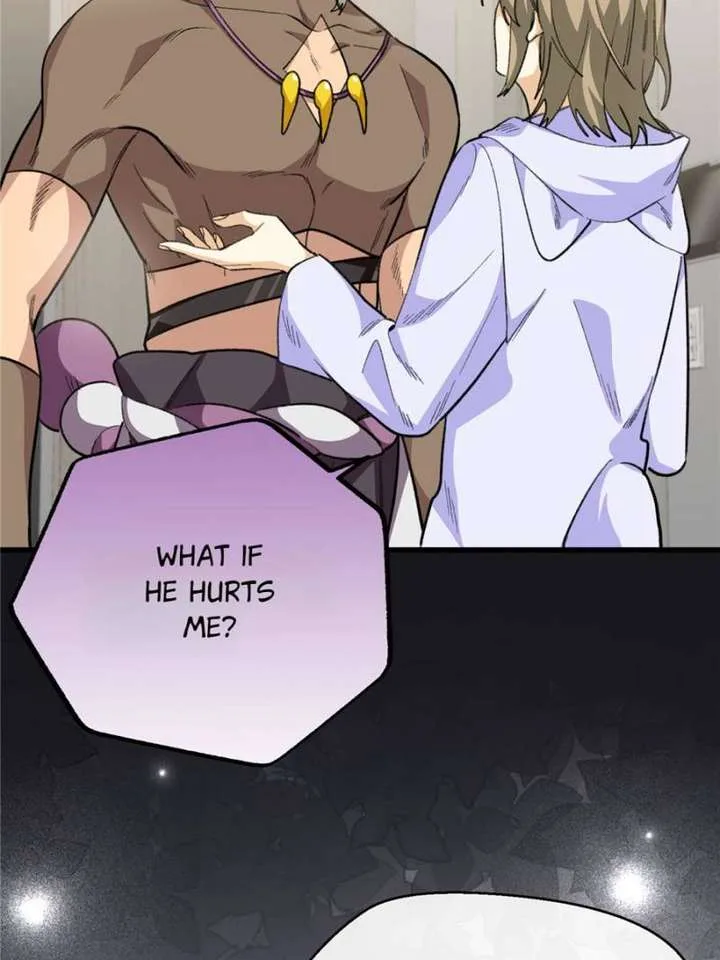 Clumsy Master, You’ve Crossed the Line! Chapter 99 page 26