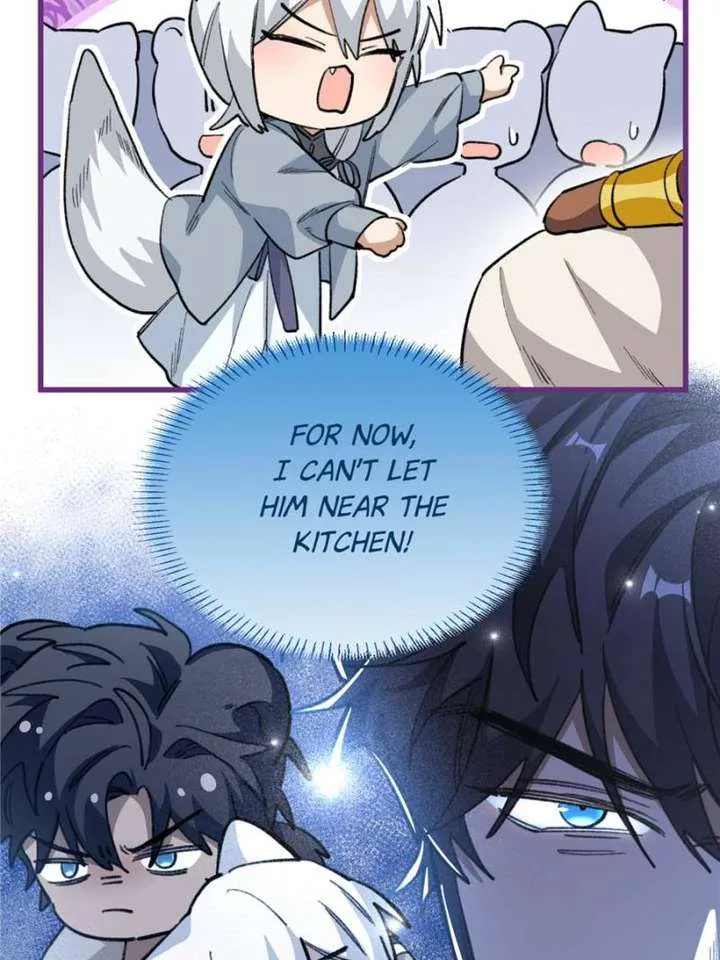 Clumsy Master, You’ve Crossed the Line! Chapter 99 page 7