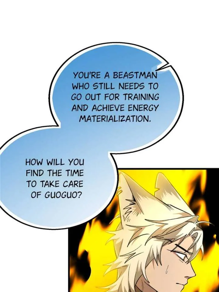 Clumsy Master, You’ve Crossed the Line! Chapter 97 page 23