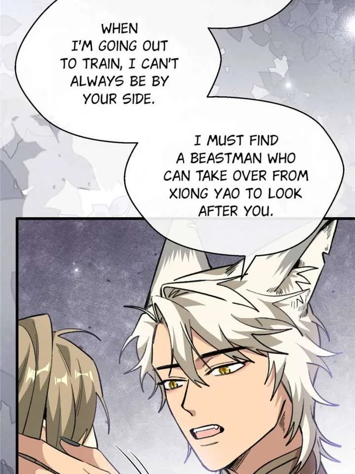 Clumsy Master, You’ve Crossed the Line! Chapter 99 page 22