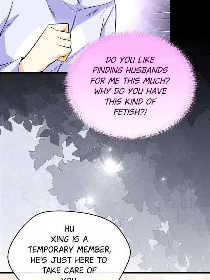 Clumsy Master, You’ve Crossed the Line! Chapter 99 page 20