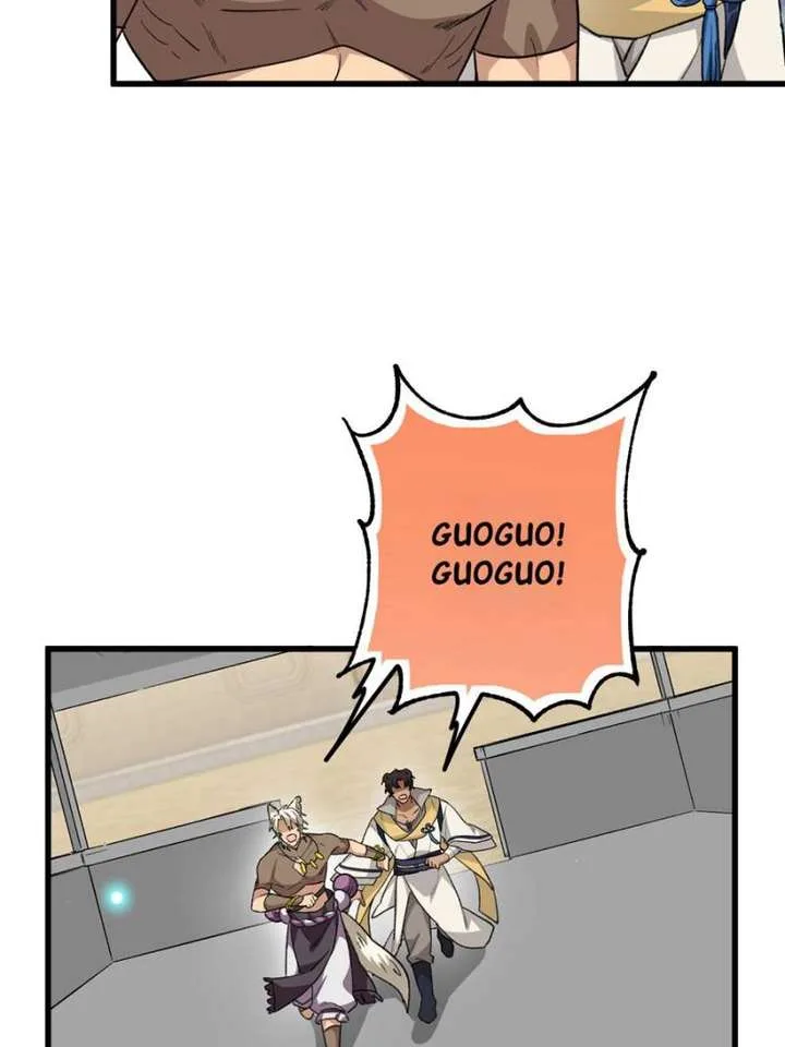 Clumsy Master, You’ve Crossed the Line! Chapter 89 page 47