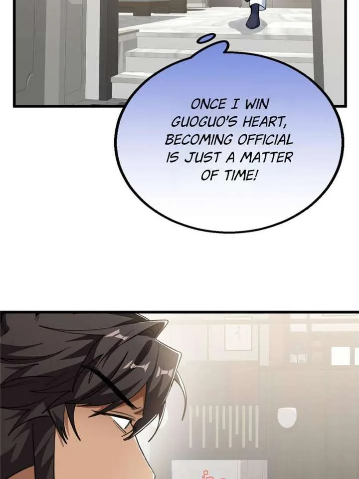 Clumsy Master, You’ve Crossed the Line! Chapter 99 page 14
