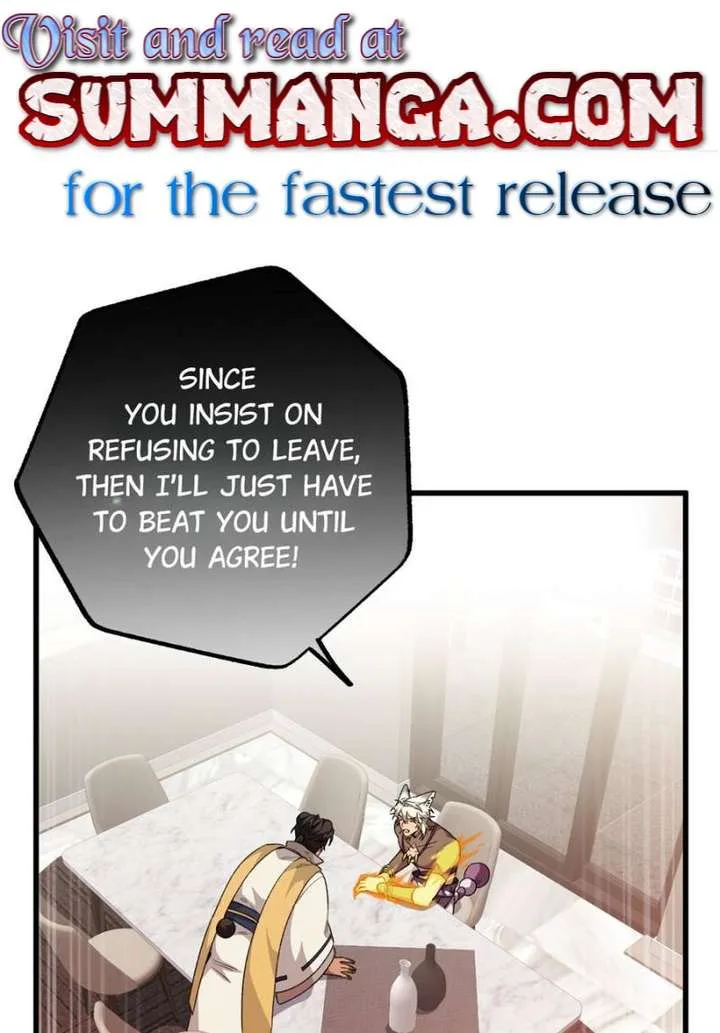 Clumsy Master, You’ve Crossed the Line! Chapter 97 page 2
