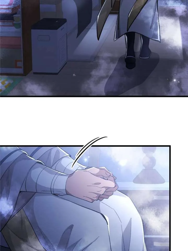 Clumsy Master, You’ve Crossed the Line! Chapter 98 page 6