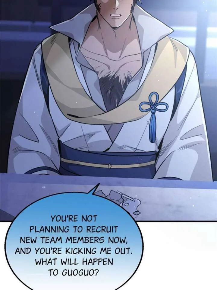 Clumsy Master, You’ve Crossed the Line! Chapter 97 page 21